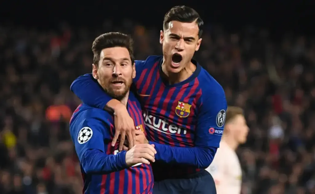 Barcelona soluciona su crisis financiera con Messi, Coutinho y Koeman en el centro de la estrategia