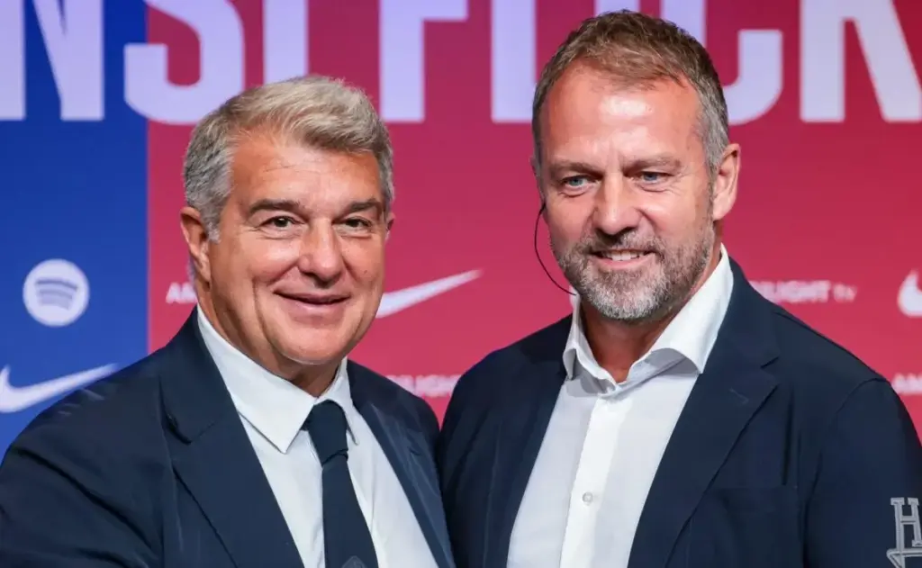 Barcelona suma dos refuerzos clave en su plantilla para la próxima temporada