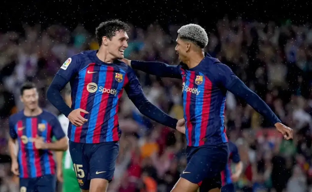 Barcelona y Al-Nassr: ¿Se acerca el traspaso de Andreas Christensen?