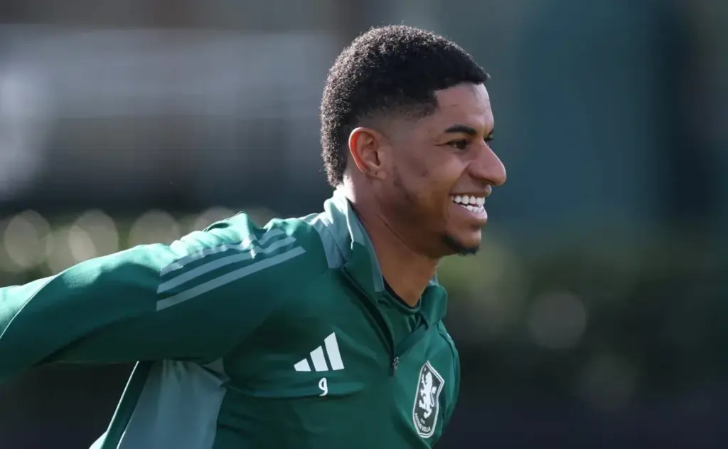 Barcelona y el Inter compiten por fichar a Marcus Rashford: ¿quién se lo llevará?