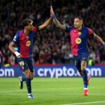 El delantero del Barcelona elige al jugador más destacado de la Liga esta temporada
