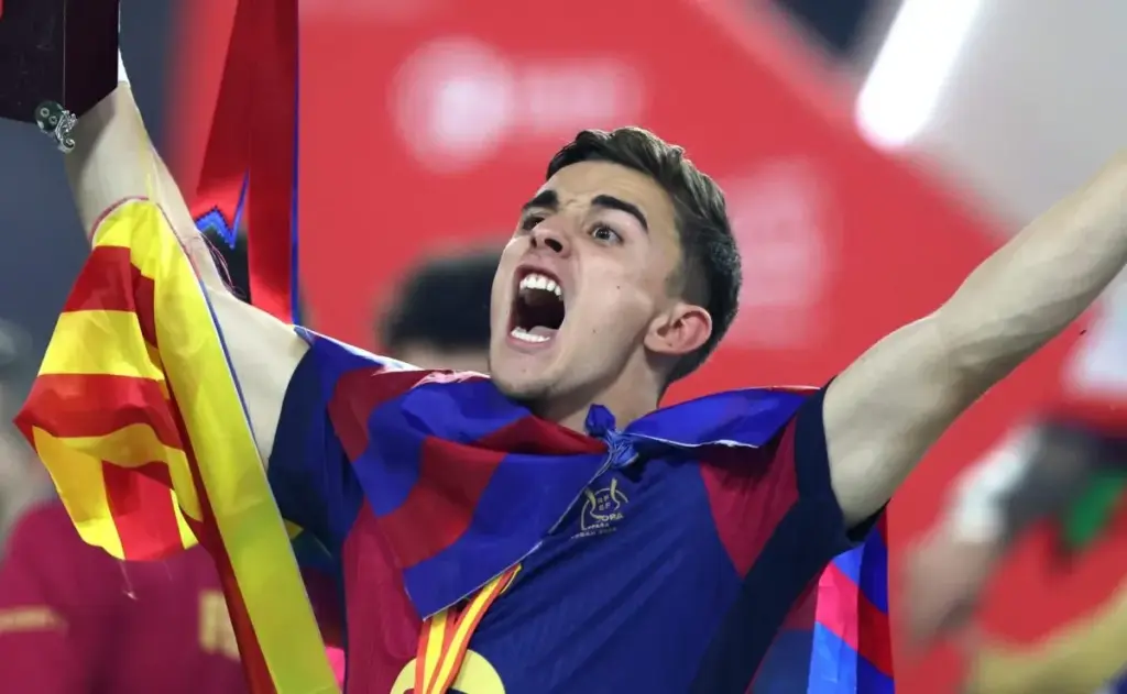 Gavi expresa su desacuerdo con la Junta Directiva del Barcelona sobre nuevas contrataciones