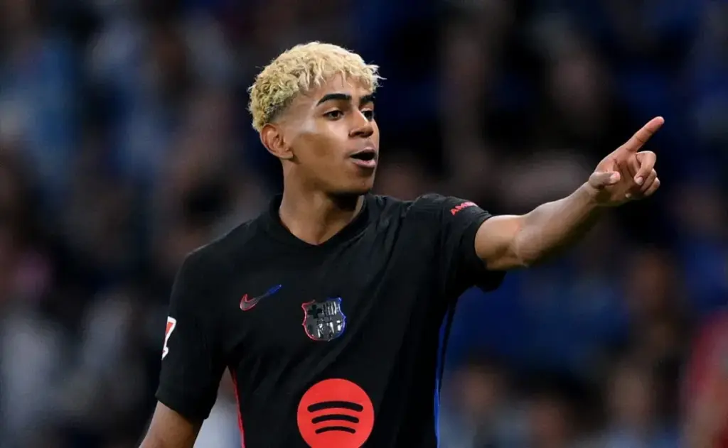Guardiola analiza las posibilidades de Lamine Yamal para el Balón de Oro