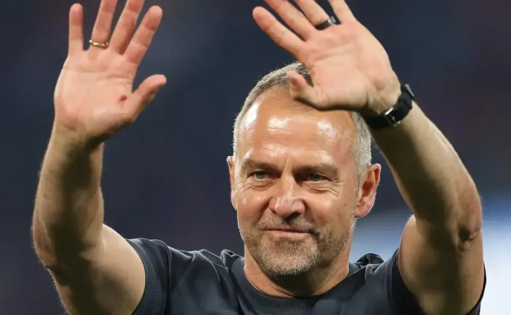 La película de Hansi revela su deseo por el regreso de Thiago Alcântara al Barça