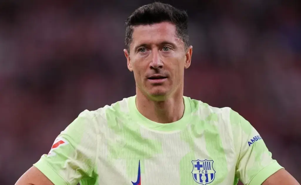 Lewandowski podría dejar el Barcelona para unirse al Galatasaray en Türkiye