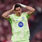 Lewandowski responde a las críticas tras la eliminación de Polonia en el Mundial
