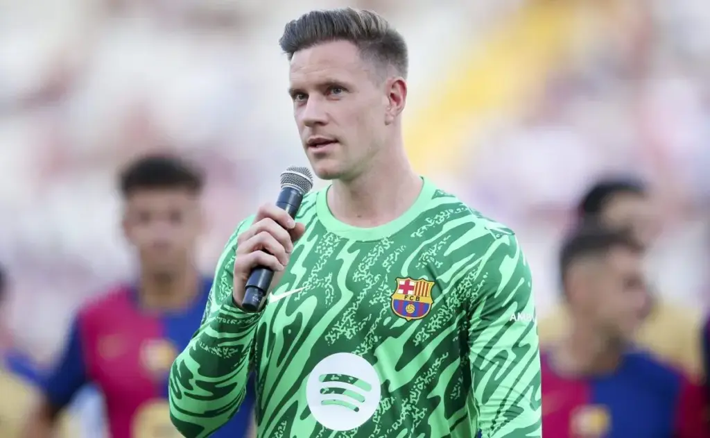 Milán busca a Ter Stegen: ¿el portero del Barça listo para un cambio?