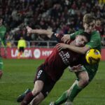 Mirandés vs Racing de Santander: claves y pronósticos para los playoffs de ascenso de LaLiga Hypermotion