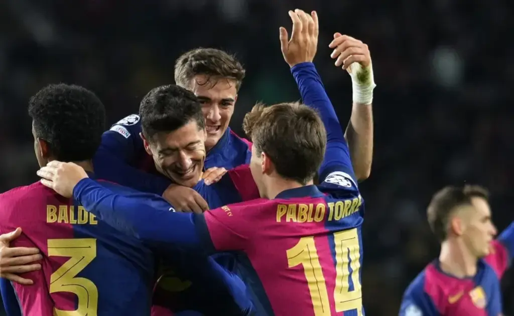 Pablo Torre atrae a grandes clubes: Barcelona enfrenta a Sevilla, Leverkusen y Porto