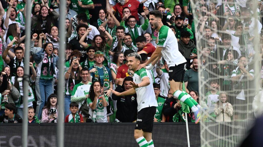 Racing Santander vs Mirandés: análisis de apuestas y pronósticos para los playoffs de LaLiga Hypermotion