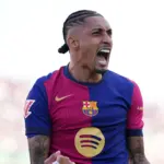 Raphinha se mantiene como titular indiscutible en el Barça frente a Nico Williams