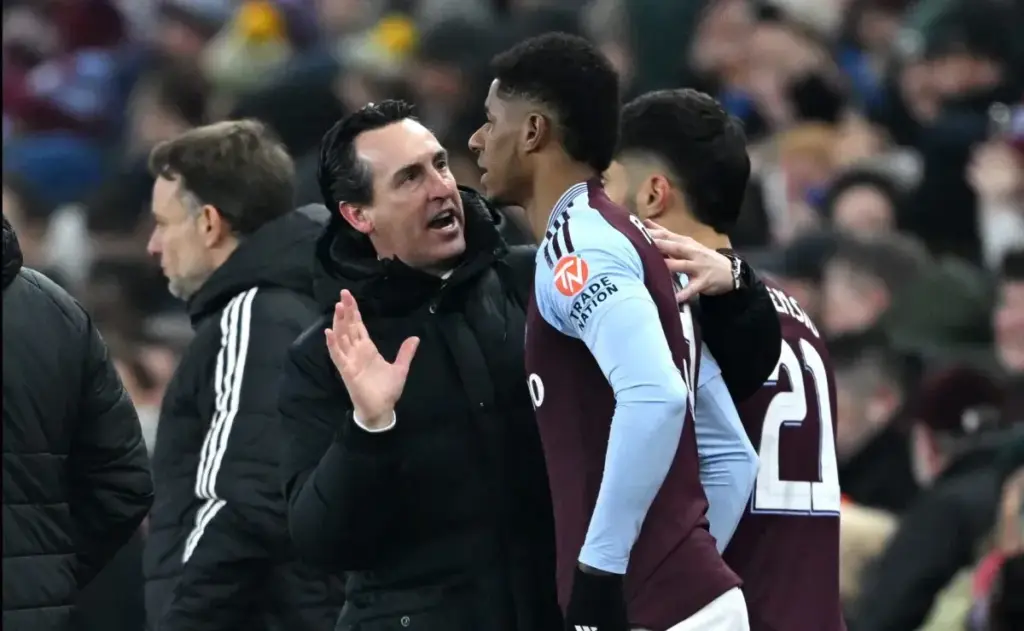 Rashford sueña con el Barça para compartir cancha con Lamine Yamal