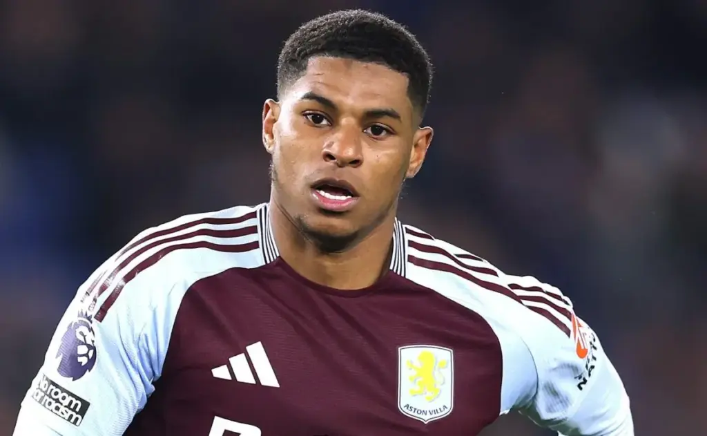 Rashford y su sorprendente anuncio: ¿Barcelona en el horizonte del Manchester United?