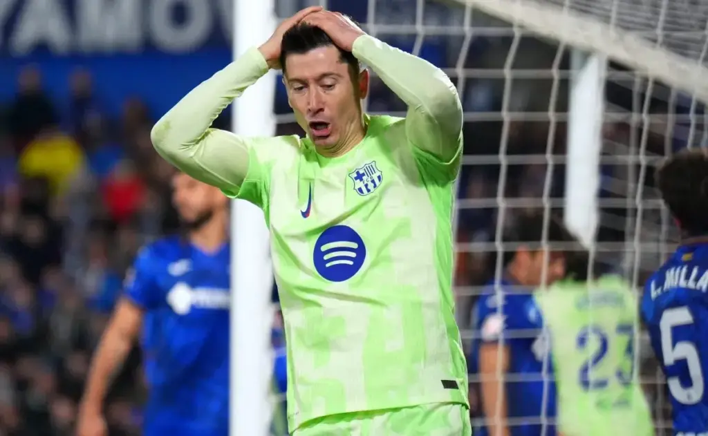 Robert Lewandowski se despide de la selección polaca: un legado imborrable en el fútbol