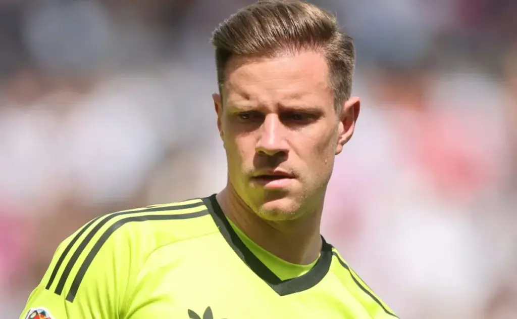 Ter Stegen en la mira de Manchester United y Chelsea: ¿un adiós al Barça?