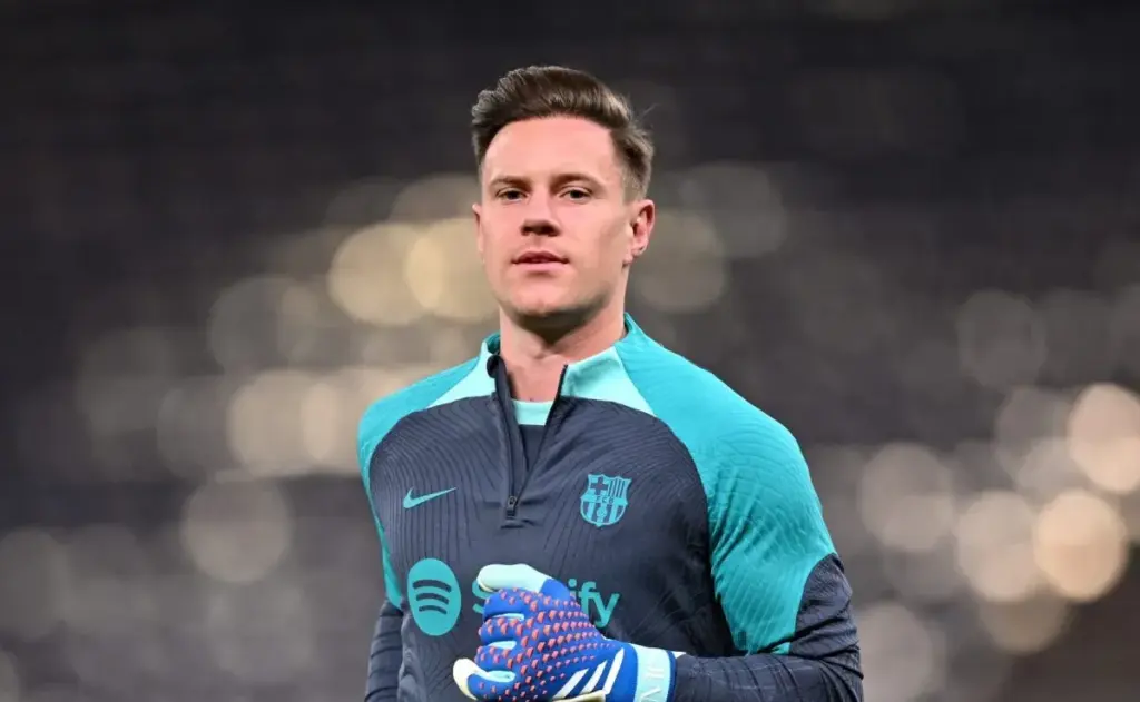 Ter Stegen reflexiona sobre su futuro en el Barcelona: ¿dejará el club?