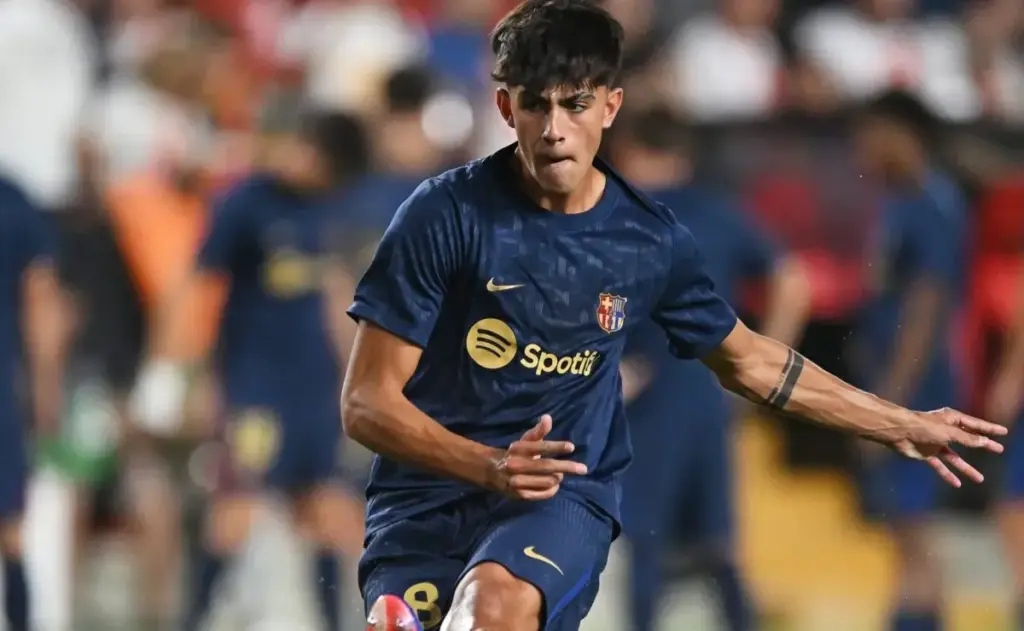 Barcelona avanza en negociaciones tras el viaje de Marc Bernal a Roma