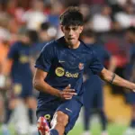 Barcelona busca asegurar el futuro de Marc Bernal, la nueva joya de La Masia