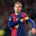 Barcelona enfrenta desafíos en la renovación del contrato de Frenkie de Jong