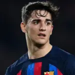 Barcelona podría influir en la venta de GAV a un rival europeo importante