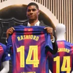 Barcelona pone a la venta a Striker por $100 millones tras el interés en Rashford