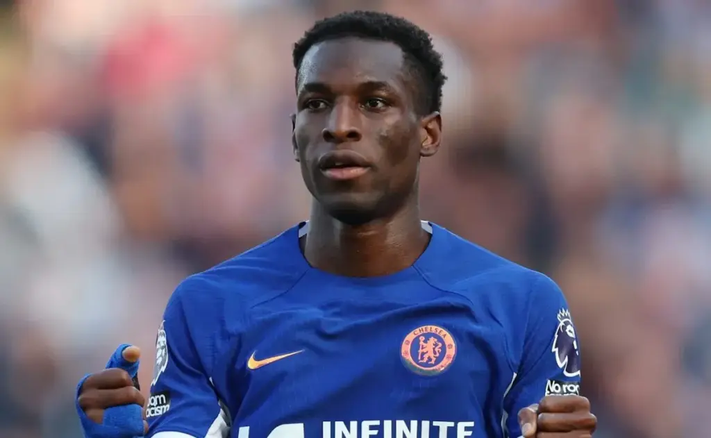 Chelsea accede a vender a Nicolas Jackson al Barcelona bajo una condición clave