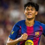 Dro Fernández debuta con el Barcelona y sorprende a Hansi Flick con su talento