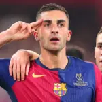 Ferrán Torres podría dejar el Barcelona y unirse a otro club con un contrato de tres años
