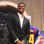La estrella del Barcelona comparte su opinión sobre la posible llegada de Marcus Rashford al club
