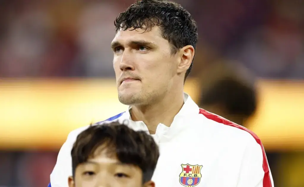 La revuelta de Christensen podría abrir la puerta a un nuevo fichaje en Barcelona
