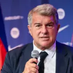 LaPorte planea un duelo con una estrella mundial si el Barcelona triunfa en las elecciones