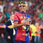Lamine Yamal se posiciona por encima de Mbappé y Vinicius en el nuevo ranking de jóvenes talentos