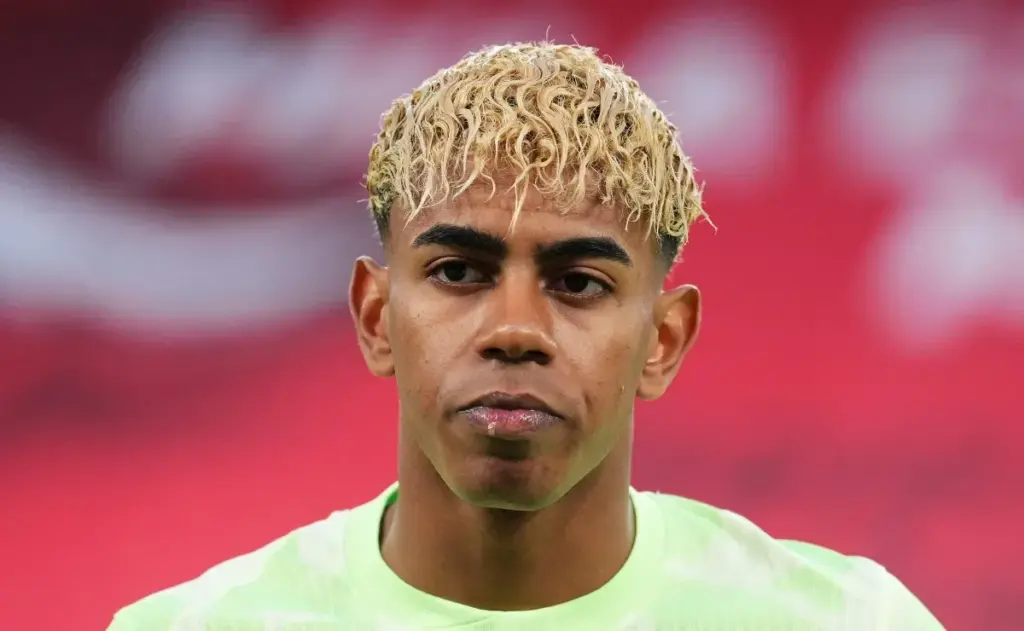 Lamine Yamal y la opinión de Cristiano Ronaldo Jr. sobre su éxito en el fútbol