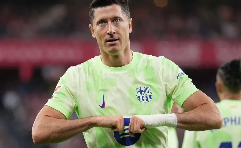 Lewandowski deja en el aire su futuro en el FC Barcelona: ¿Qué pasará?