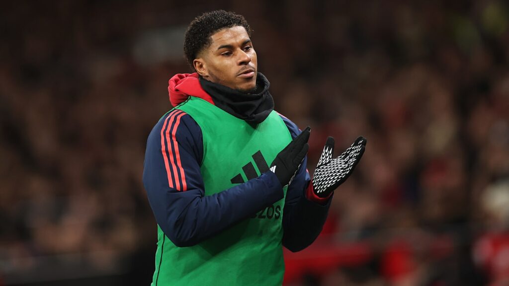 Marcus Rashford y su lucha por minutos en el Manchester United: ¿Qué futuro le espera?