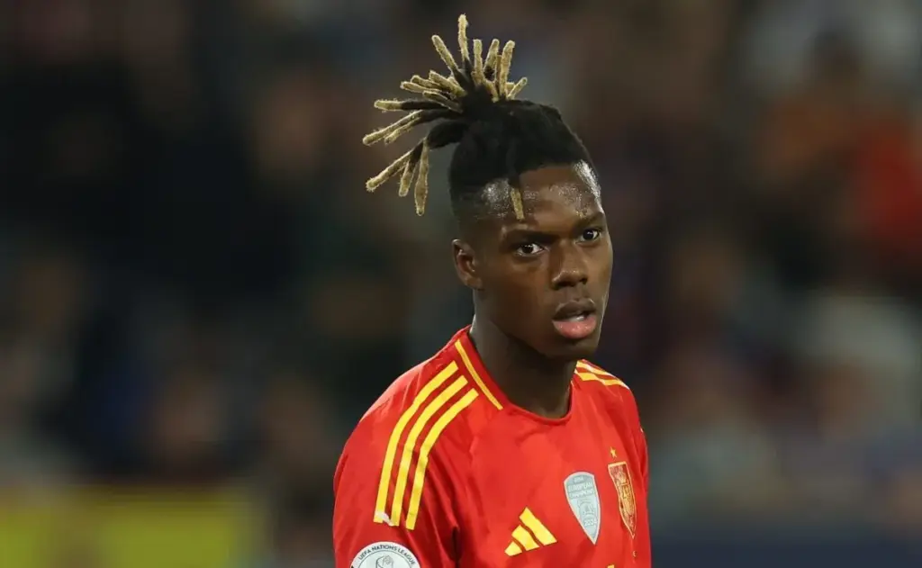 Nico Williams se aleja del Barcelona: ¿rumores de fichaje con otro gigante europeo?