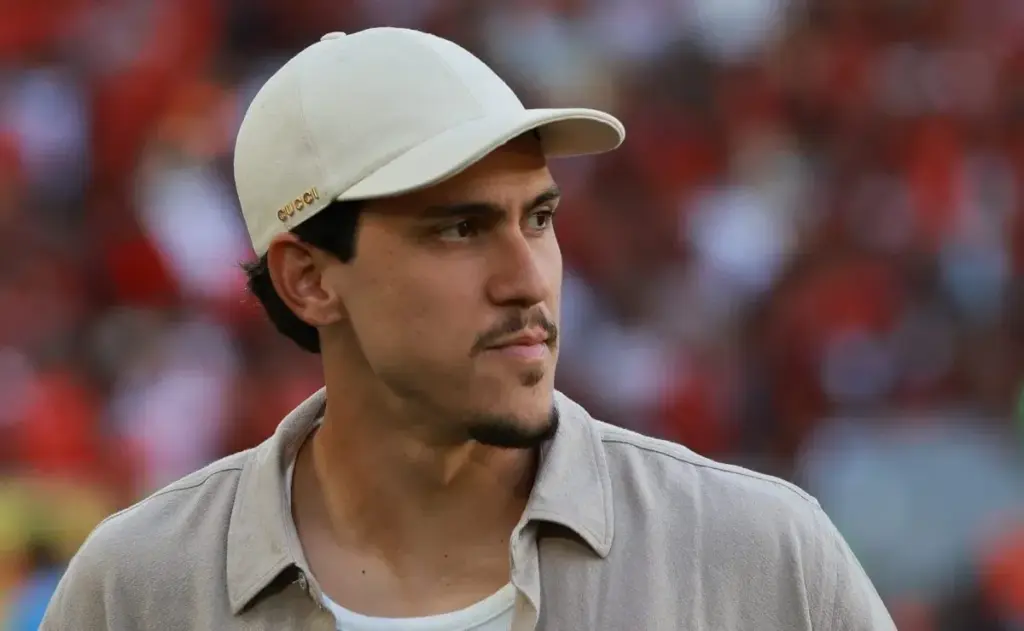 Pedro, el nuevo candidato a reemplazar a Lewandowski en el FC Barcelona tras la salida de Flamengo
