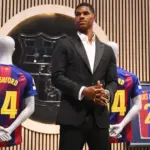 Rashford comparte su visión sobre el partido del United y su sueño de enfrentar al Barcelona en Champions