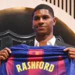 Rashford emocionado por la posibilidad de jugar junto a la estrella del Barcelona