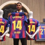 Rashford y Striker alzan la voz en Barcelona: la ambición de conquistar todos los títulos