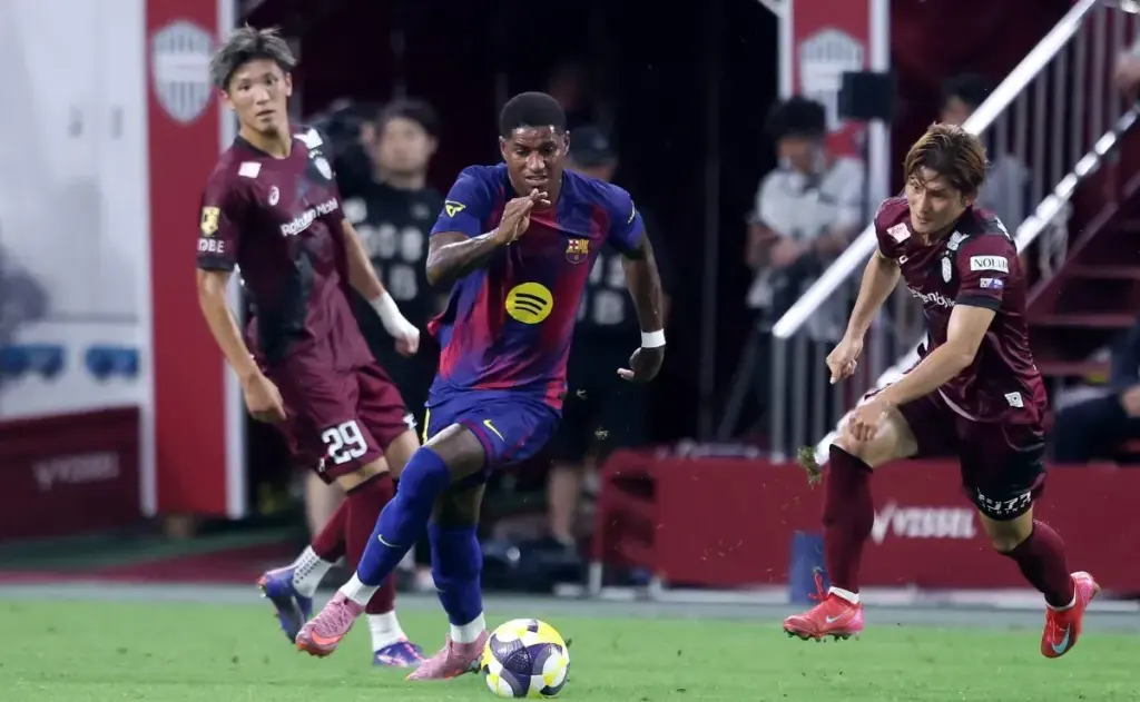 Rivaldo analiza a Rashford y defiende la titularidad de Raphinha en el Barça