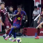 Rivaldo analiza a Rashford y defiende la titularidad de Raphinha en el Barça