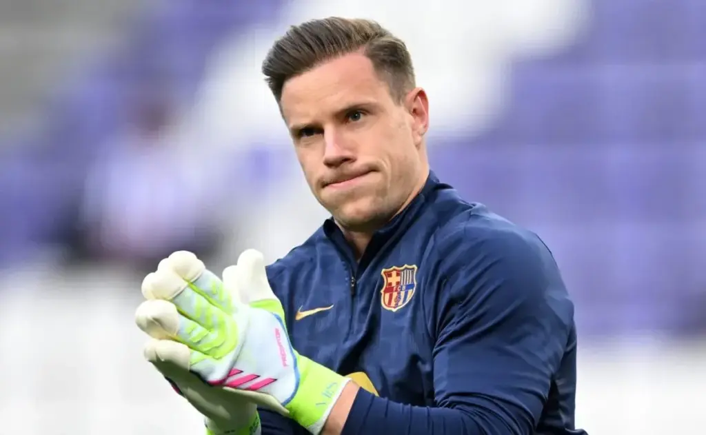 Ter Stegen podría facilitar la llegada de un nuevo fichaje al Barcelona