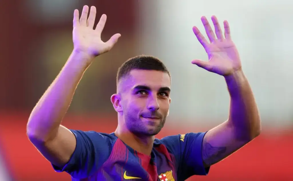 Al-Nassr busca fichar a Ferran Torres mientras Barcelona define su futuro