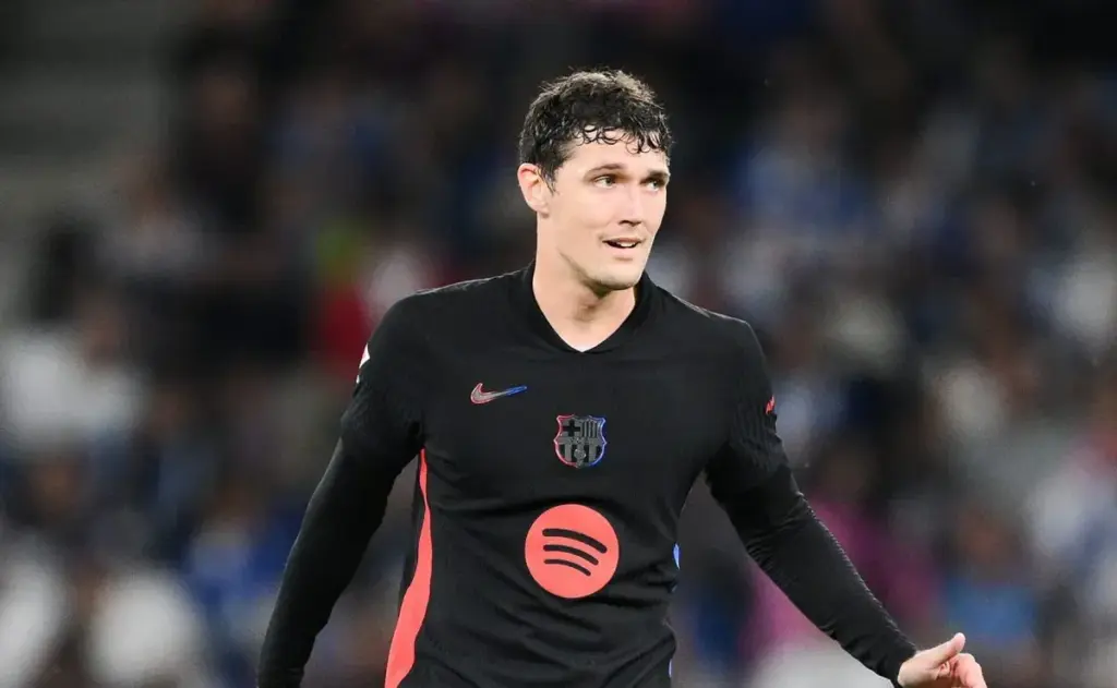 Andreas Christensen: ¿La nueva oportunidad que necesita en el FC Barcelona?