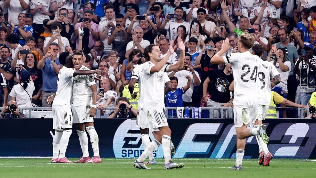Apuestas y pronósticos para el Real Oviedo vs Real Madrid en LaLiga EA Sports 2025