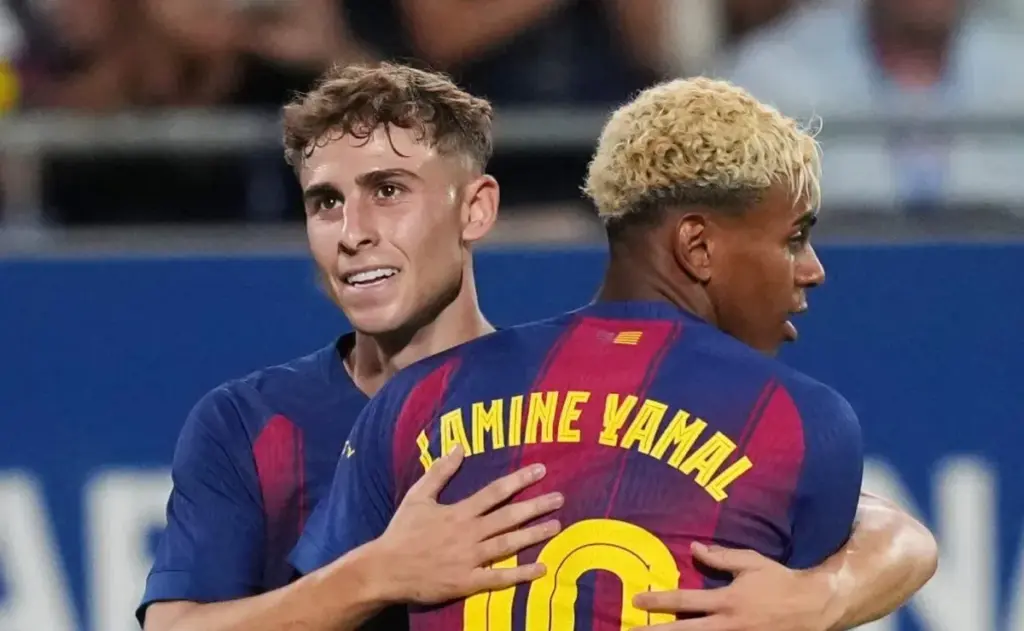 Barcelona busca $3 mil millones para negociar estrellas con PSG de Luis Enrique