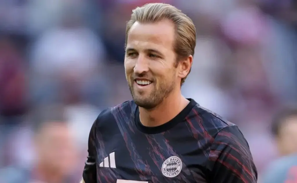 Barcelona busca activar la cláusula especial de Harry Kane para ficharlo del Bayern de Múnich