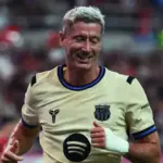 Barcelona busca el reemplazo ideal para Lewandowski: ¿Haaland o Álvarez?