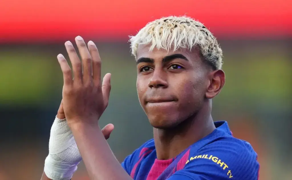 Barcelona busca estrellas para reforzar su equipo con los laminados Yamal